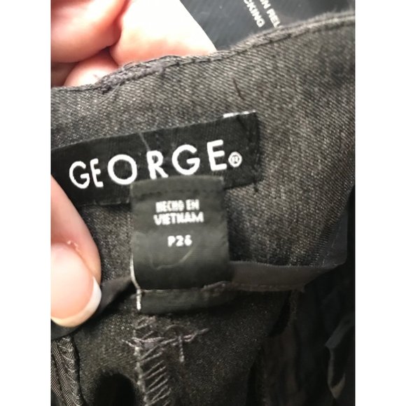 George Grey Career Dress Pants Trousers Womens Size 10 - Picture 3 of 8